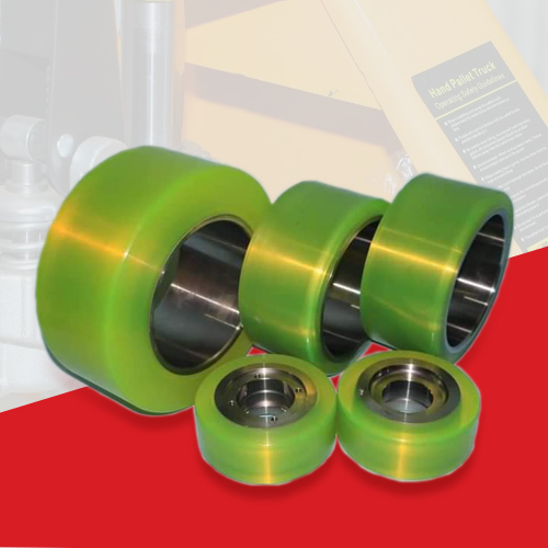 Hand Pallet Wheels