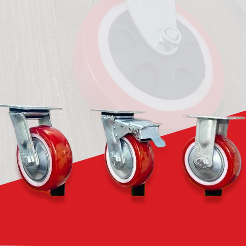PU Trolley Wheel